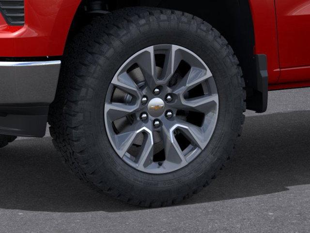 new 2025 Chevrolet Silverado 1500 car, priced at $54,434