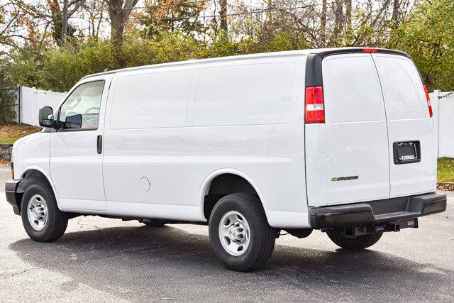 new 2024 Chevrolet Express 2500 car, priced at $42,943