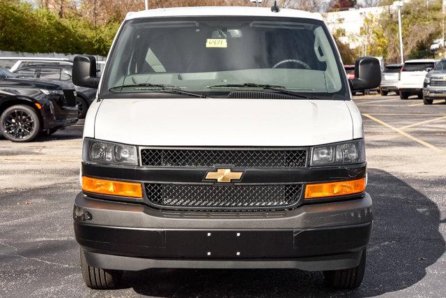 new 2024 Chevrolet Express 2500 car, priced at $42,943