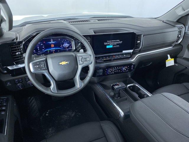 new 2025 Chevrolet Silverado 1500 car, priced at $60,230