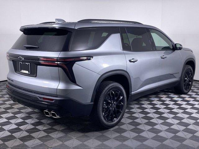 new 2025 Chevrolet Traverse car, priced at $48,505