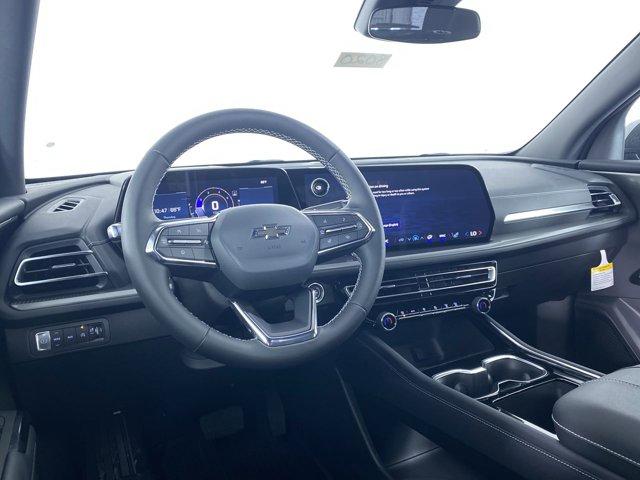 new 2025 Chevrolet Traverse car, priced at $48,505