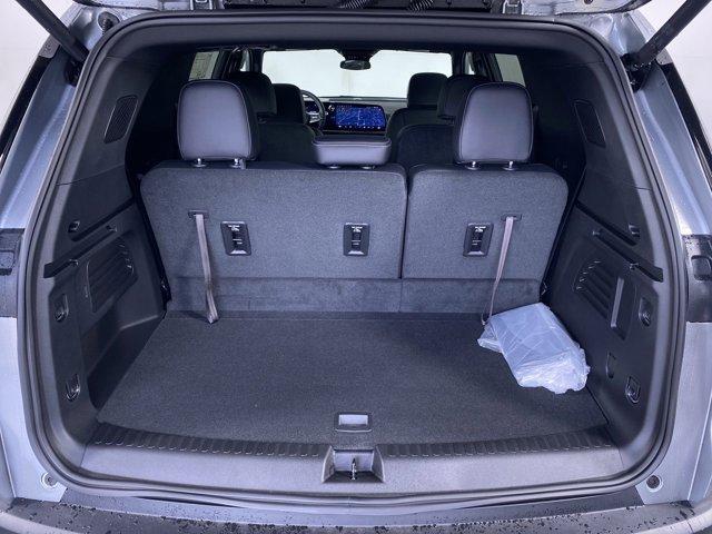 new 2025 Chevrolet Traverse car, priced at $48,505
