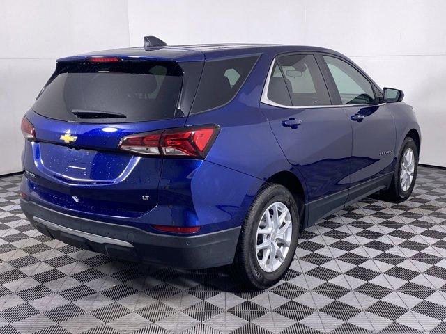 used 2023 Chevrolet Equinox car, priced at $22,490