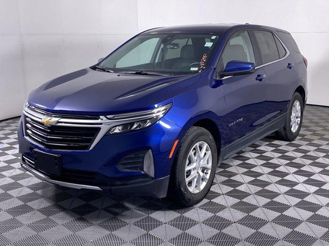 used 2023 Chevrolet Equinox car, priced at $22,490