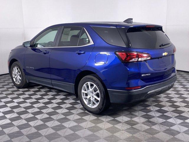 used 2023 Chevrolet Equinox car, priced at $22,490