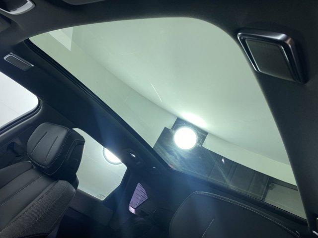 new 2025 Cadillac OPTIQ car, priced at $53,759