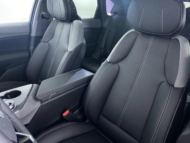 new 2025 Cadillac OPTIQ car, priced at $53,759