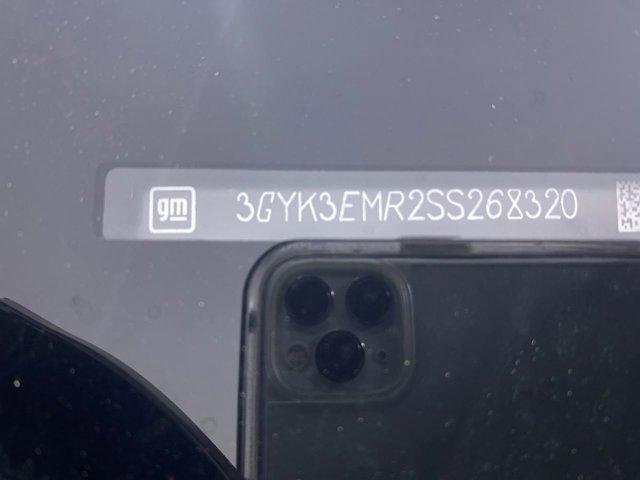 new 2025 Cadillac OPTIQ car, priced at $53,759