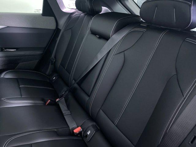 new 2025 Cadillac OPTIQ car, priced at $53,759