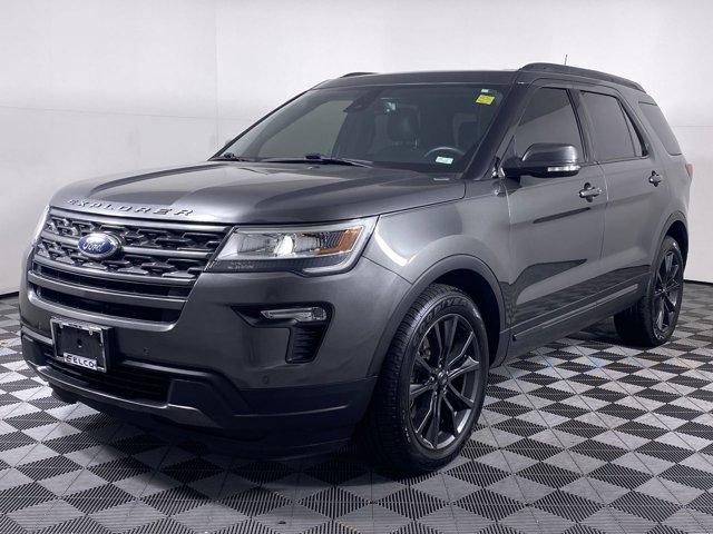 used 2018 Ford Explorer car, priced at $19,990