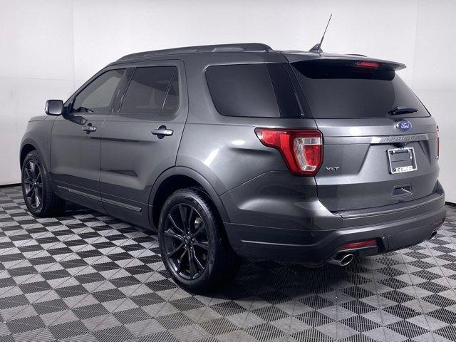 used 2018 Ford Explorer car, priced at $19,990