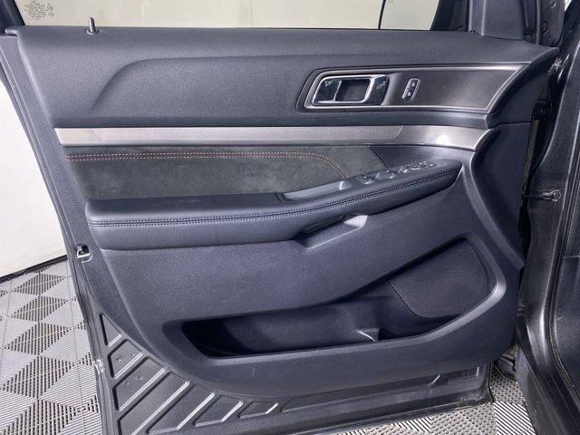 used 2018 Ford Explorer car, priced at $19,990