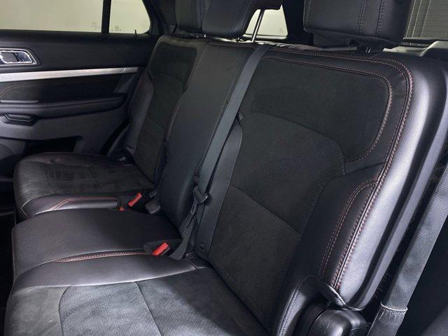 used 2018 Ford Explorer car, priced at $19,990