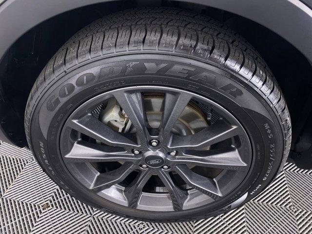 used 2018 Ford Explorer car, priced at $19,990