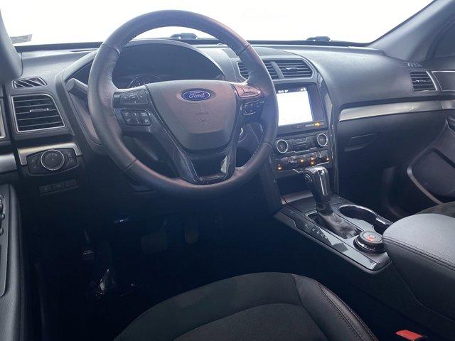 used 2018 Ford Explorer car, priced at $19,990