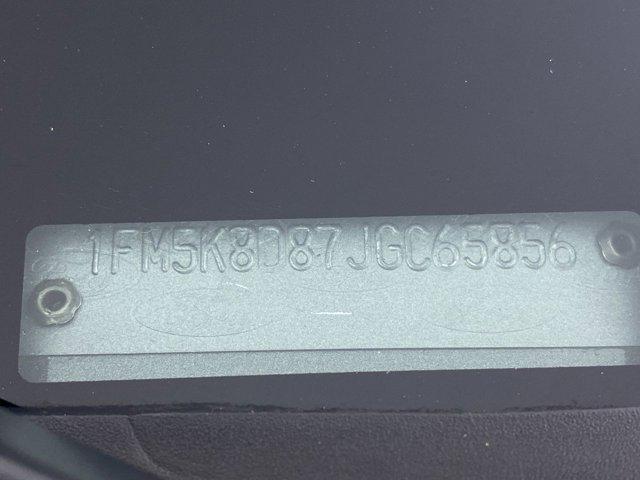 used 2018 Ford Explorer car, priced at $19,990