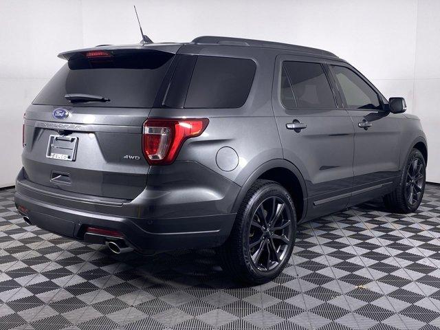 used 2018 Ford Explorer car, priced at $19,990