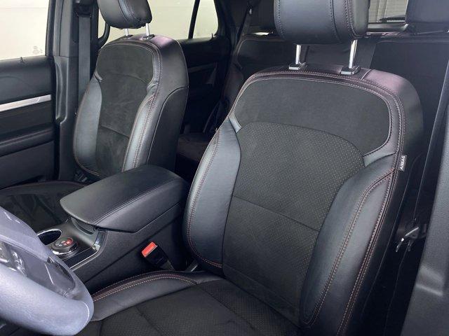 used 2018 Ford Explorer car, priced at $19,990