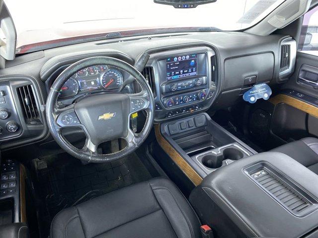 used 2018 Chevrolet Silverado 3500 car, priced at $34,490