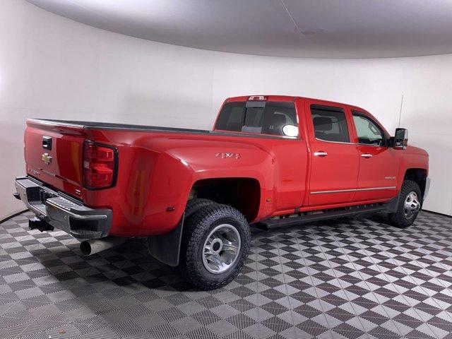 used 2018 Chevrolet Silverado 3500 car, priced at $34,490