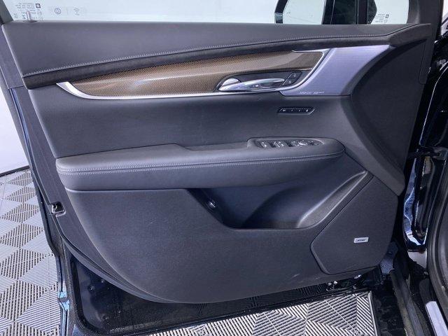 used 2024 Cadillac XT6 car, priced at $60,990