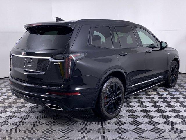 used 2024 Cadillac XT6 car, priced at $60,990
