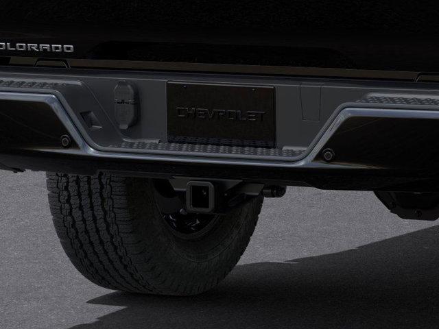 new 2025 Chevrolet Colorado car, priced at $45,994