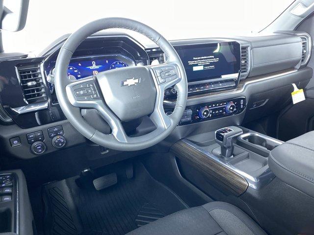 new 2025 Chevrolet Silverado 1500 car, priced at $54,090