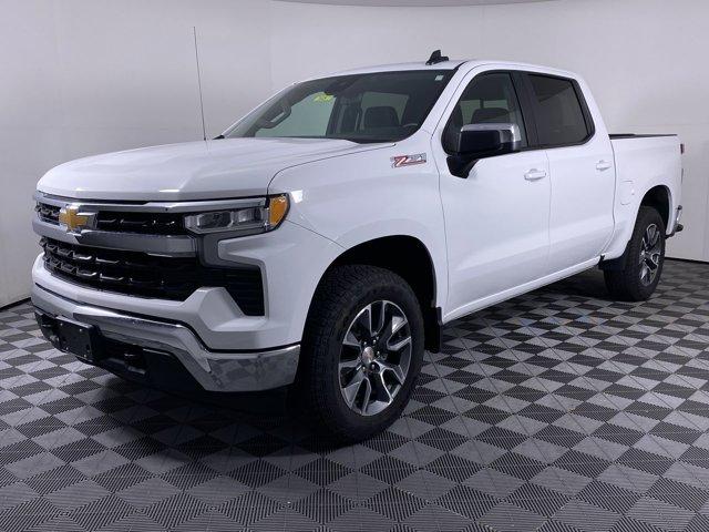 new 2025 Chevrolet Silverado 1500 car, priced at $47,090