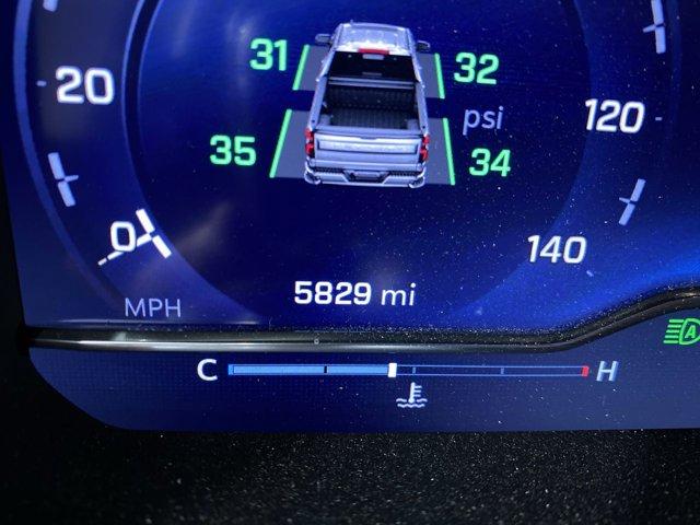new 2025 Chevrolet Silverado 1500 car, priced at $47,090