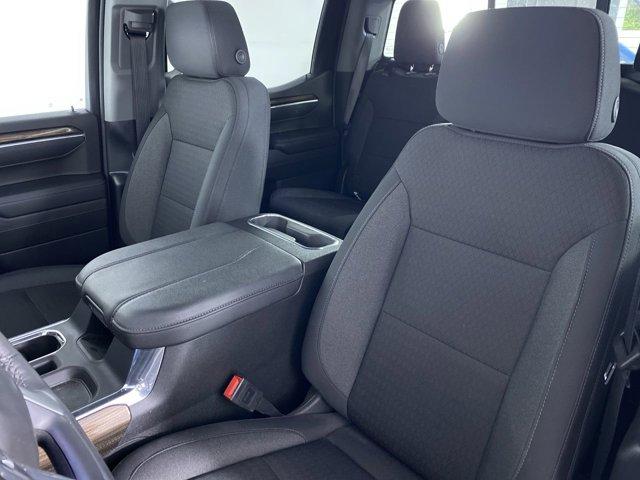 new 2025 Chevrolet Silverado 1500 car, priced at $47,090