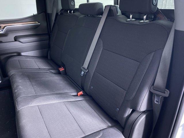 new 2025 Chevrolet Silverado 1500 car, priced at $47,090