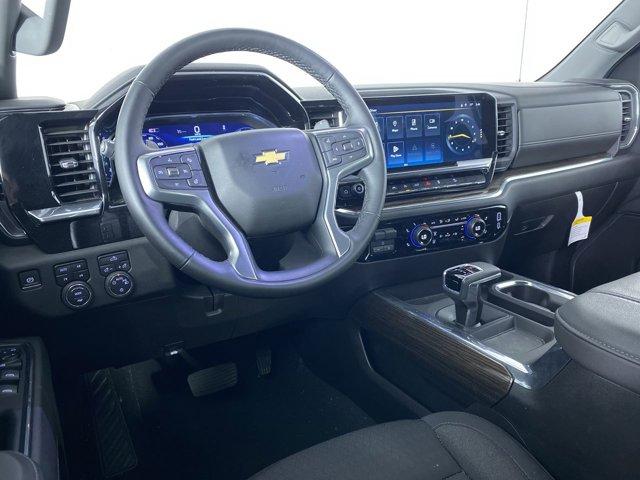 new 2025 Chevrolet Silverado 1500 car, priced at $47,090
