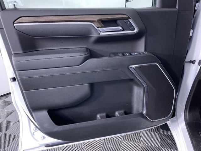 new 2025 Chevrolet Silverado 1500 car, priced at $47,090
