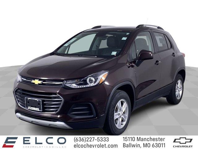 used 2022 Chevrolet Trax car, priced at $19,390