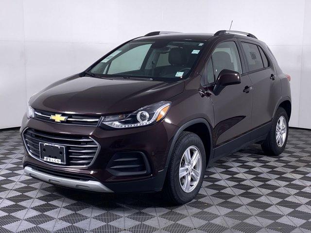 used 2022 Chevrolet Trax car, priced at $19,390