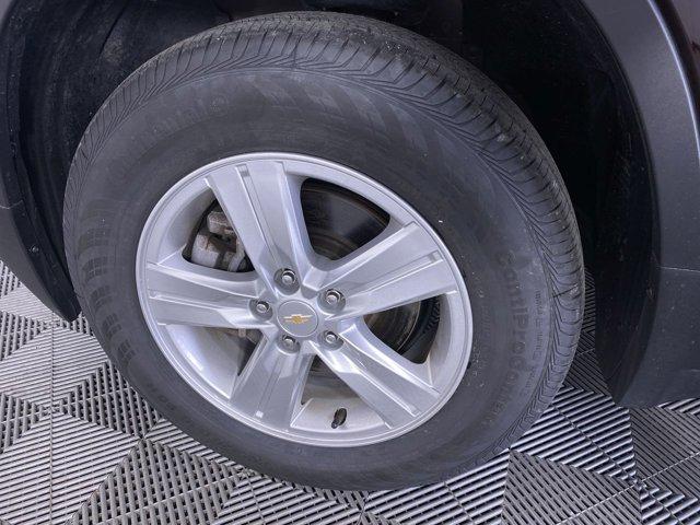 used 2022 Chevrolet Trax car, priced at $19,390