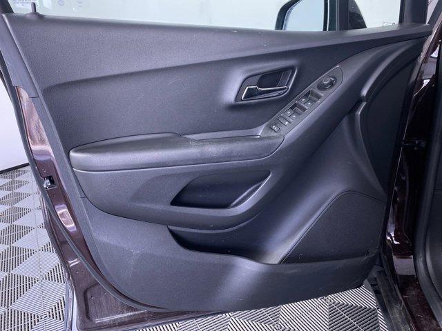 used 2022 Chevrolet Trax car, priced at $19,390