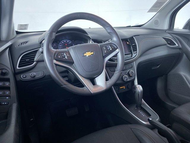 used 2022 Chevrolet Trax car, priced at $19,390