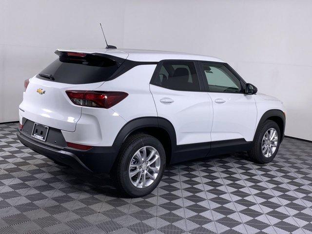 used 2025 Chevrolet TrailBlazer car, priced at $24,990