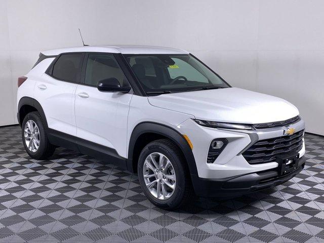 used 2025 Chevrolet TrailBlazer car, priced at $24,990