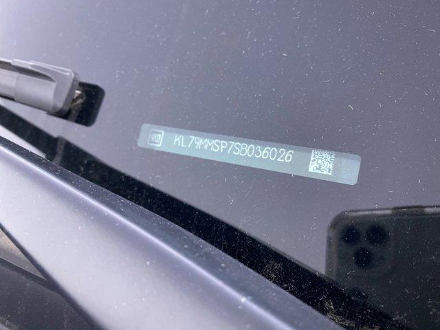 used 2025 Chevrolet TrailBlazer car, priced at $24,990
