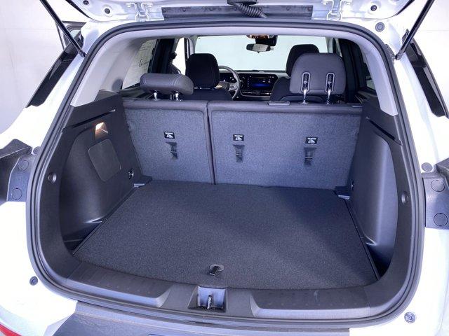 used 2025 Chevrolet TrailBlazer car, priced at $24,990
