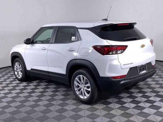 used 2025 Chevrolet TrailBlazer car, priced at $24,990