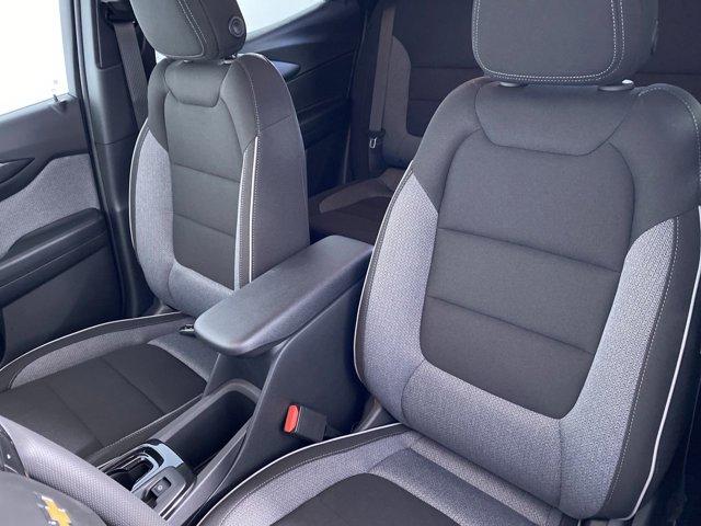 used 2025 Chevrolet TrailBlazer car, priced at $24,990
