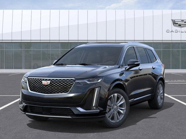 new 2025 Cadillac XT6 car, priced at $64,659