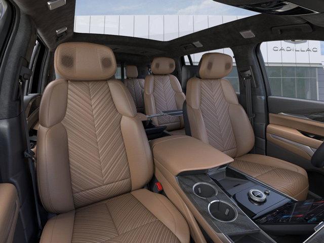 new 2026 Cadillac Escalade IQL car, priced at $163,565