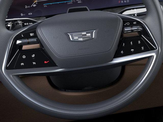 new 2026 Cadillac Escalade IQL car, priced at $163,565