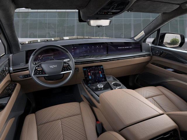new 2026 Cadillac Escalade IQL car, priced at $163,565